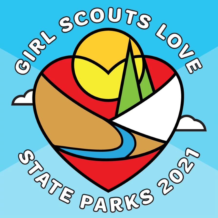 ThirdAnnual Girl Scouts Love State Parks Event Sept. 1112 Wisconsin DNR